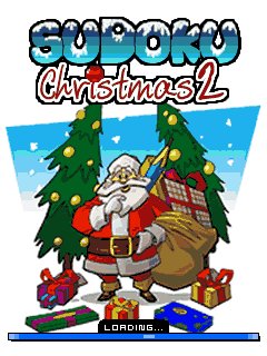 game pic for Sudoku Christmas 2